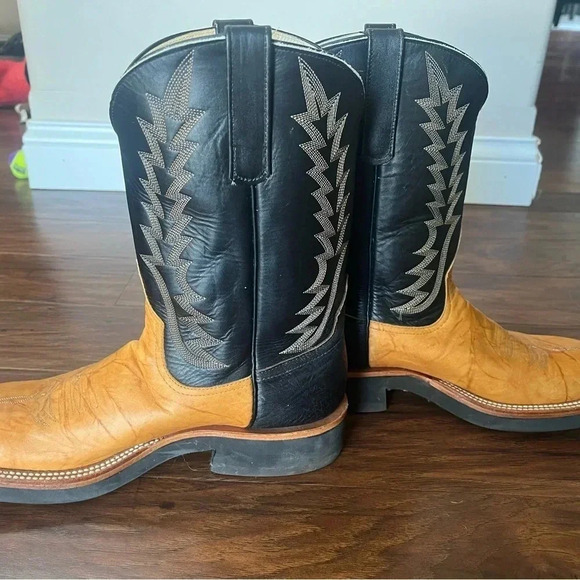 Anderson Bean Boots-men’s size 9.5 Near brand new - Picture 9 of 13